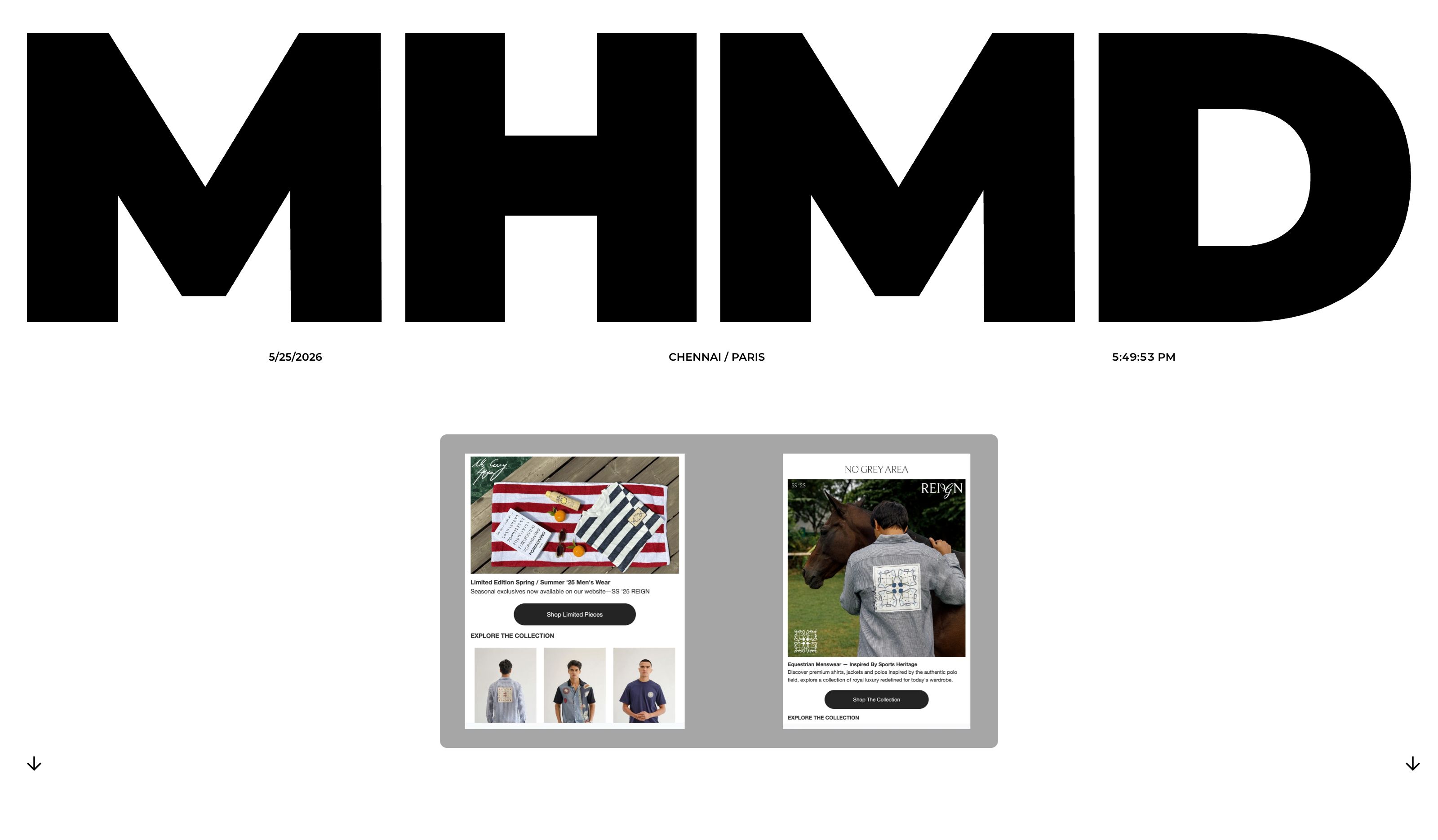 MHMD Creative