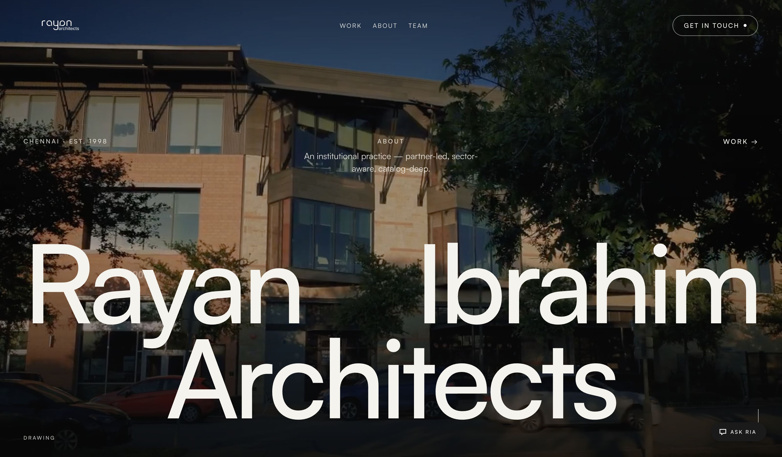 Rayan Ibrahim Architects