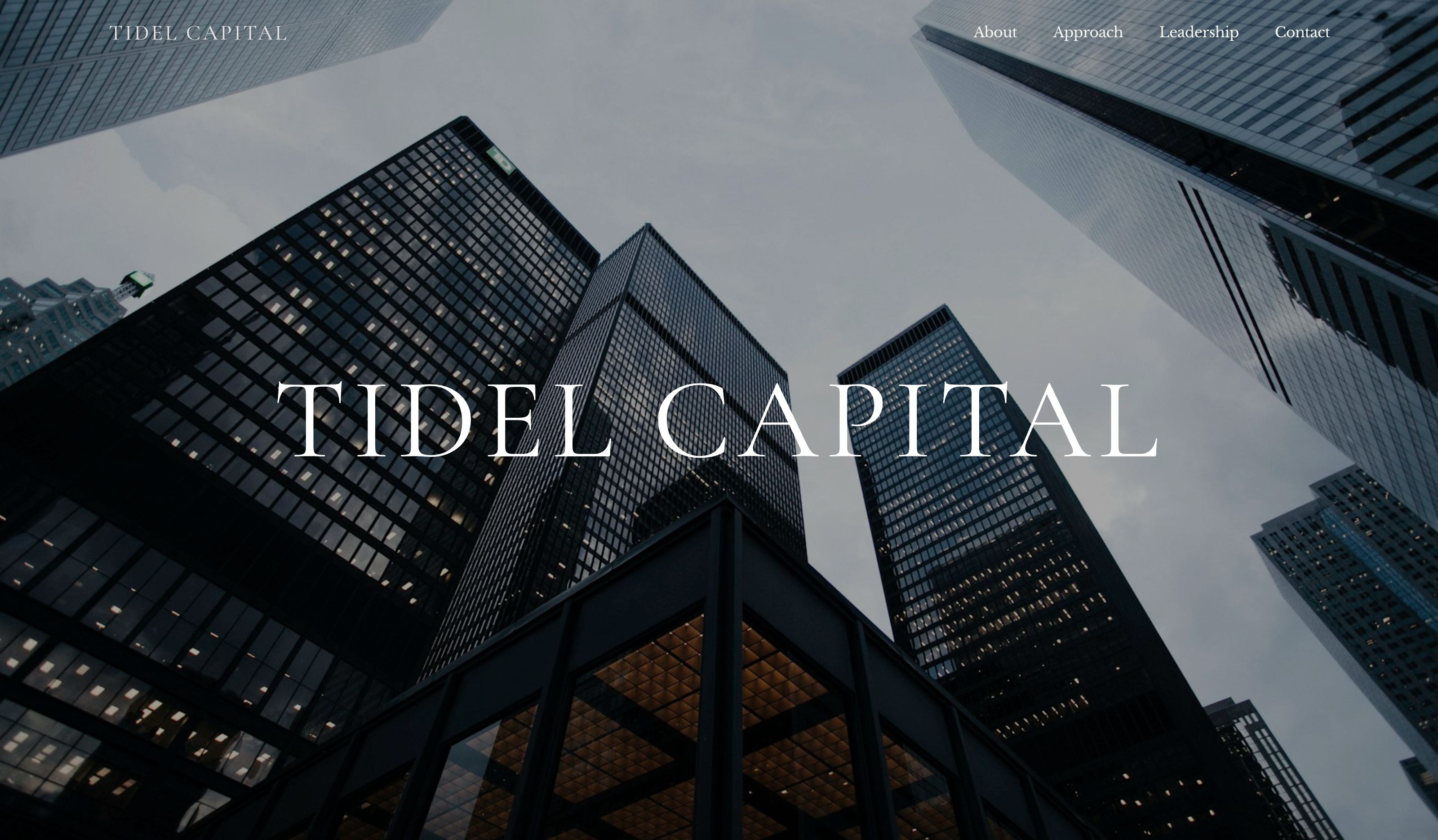 Tidel Capital