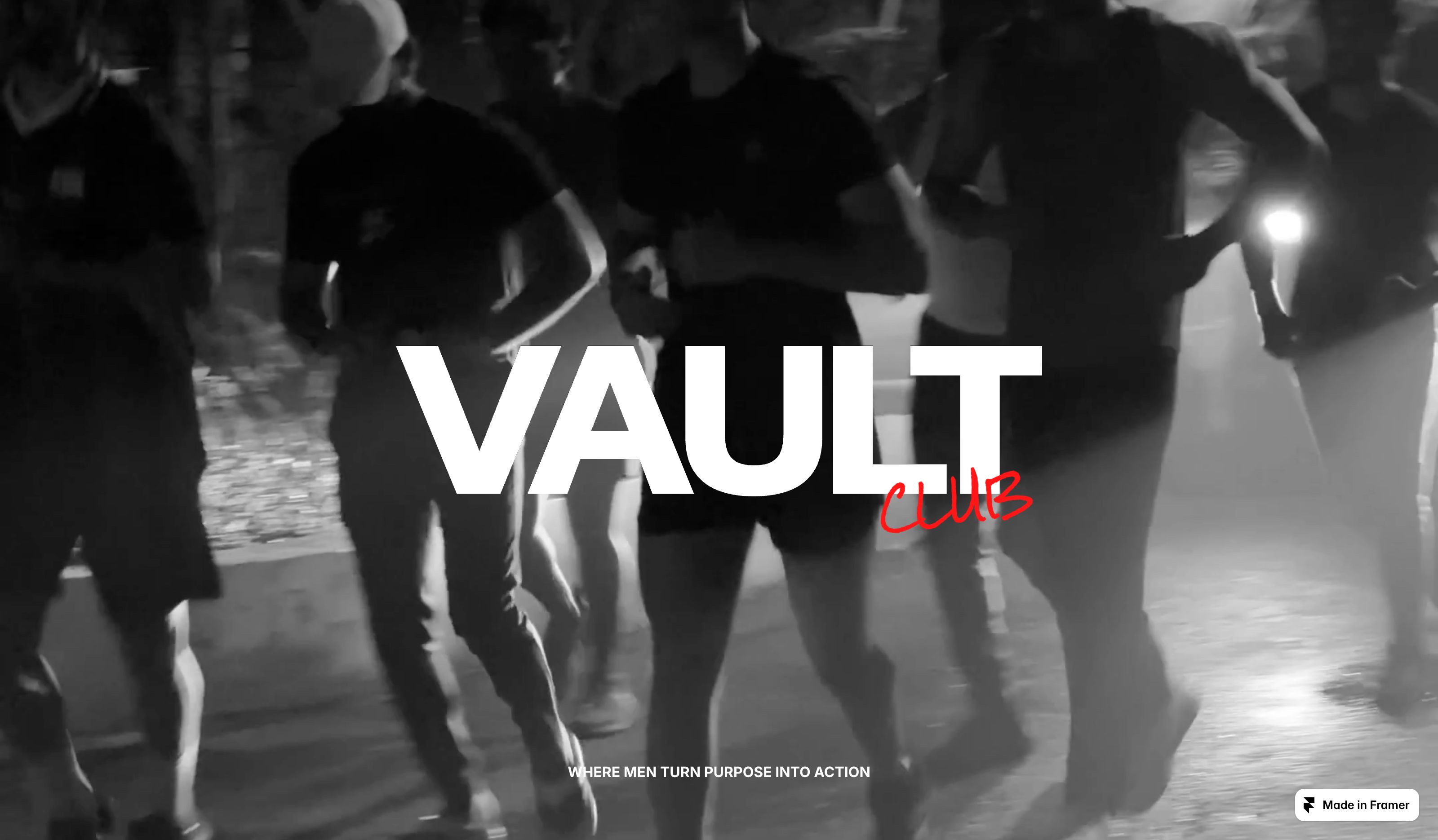 Vault Club